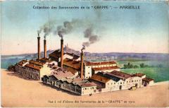 Marseille Savonneries de la Grappe -
																					13000 Marseille
																			