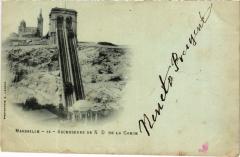 Marseille Ascenseurs de N.-D. de la Garde -
																					13000 Marseille
																			