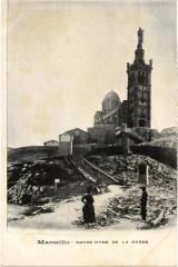 Marseille Notre Dame de la Garde -
																					13000 Marseille
																			