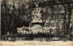 Marseille Fontaine des Danaides -
																					13000 Marseille
																			