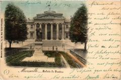 Marseille Palais de Justice -
																					13000 Marseille
																			