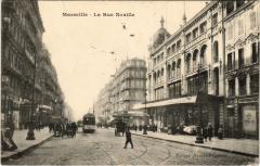 Marseille Rue Noaille -
																					13000 Marseille
																			