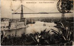 Marseille Pont Transbordeur -
																					13000 Marseille
																			