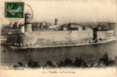 Marseille Fort Saint-Jean -
																					13000 Marseille
																			