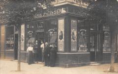 Choisy Le Roi - Boulangerie Janvier - Successeur Boureille - Angle Place -
																					94600 Choisy-le-Roi
																			