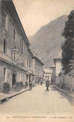 Saint Jean De Maurienne - La Rue Centrale -
																					73300 Saint-Jean-de-Maurienne
																			