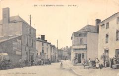 Les Essarts - Une Rue