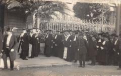Montpellier - Carte Photo - VIIe Centenaire De La Faculte De Medecine -
																					34070 Montpellier
																			