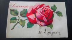 Perpignan - Jolie Cpa A Systeme De Depliant Decouvrant Diverses Vues De L à Perpignan
