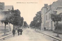 Boussac - Avenue Pierre Leroux -
																					23600 Boussac
																			