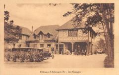 Chateau D'Aubergenville - Les Garages à Aubergenville