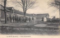 La Bate - Ecole Automobile