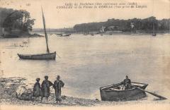 Golfe Du Morbihan - Mer Interieure Sans Rivale - Conleau Et La Pointe De