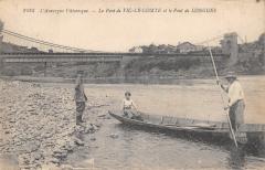 Le Pont De Vic Le Comte Et Le Pont De Longues à Vic-le-Comte