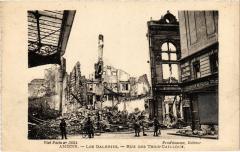 Amiens Rue des Trois Cailloux à Amiens