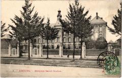 Amiens Hospice Saint-Victor à Amiens