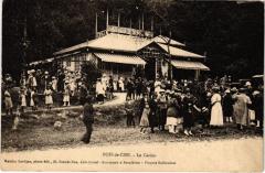 Bois de Cise le casino