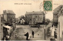 Cayeux Place Courbet