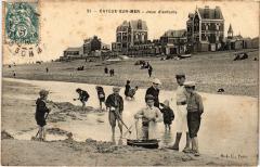 Cayeux Jeux d'enfants