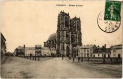 Corbie Place Thiers à Corbie