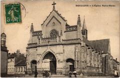 Doullens Eglise Notre Dame -
																					80600 Doullens
																			
