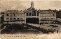 Amiens la gare à Amiens
