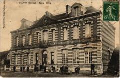 Daours la Mairie -
																					80800 Daours
																			