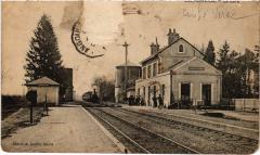 La gare