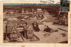 Cayeux vue panoramique