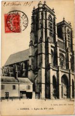Corbie eglise -
																					80800 Corbie
																			