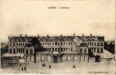 Corbie Abbaye à Corbie