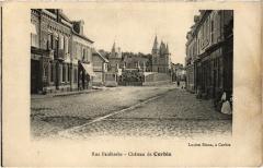 Corbie Rue Faidherbe -
																					80800 Corbie
																			
