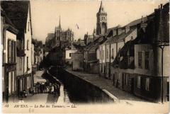 Amiens Rue des Tanneurs à Amiens
