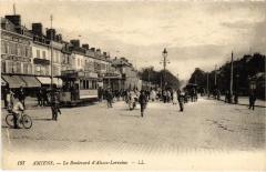 Amiens Boulevard d'Alsace Lorraine -
																					80080 Amiens
																			