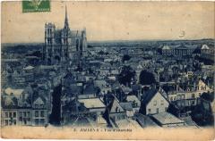 Amiens vue d'ensemble à Amiens