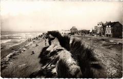 Quend les villas et la plage -
																					80120 Quend
																			