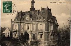 Doullens Hotel de Ville à Doullens