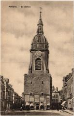 Amiens le Beffroi à Amiens
