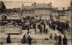 Doullens Marche aux Bestiaux -
																					80600 Doullens
																			