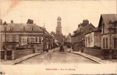Doullens Rue du Bourg -
																					80600 Doullens
																			