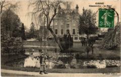 Corbie Chanteraine le parc -
																					80800 Corbie
																			