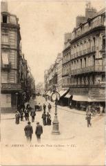 Amiens Rue des Trois Cailloux à Amiens
