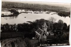 Corbie les etangs à Corbie