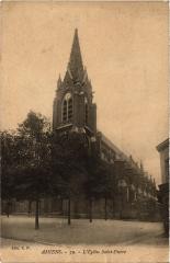 Amiens Eglise Saint-Pierre à Amiens