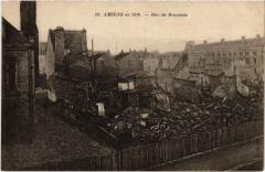 Amiens Rue des Beauvais à Amiens