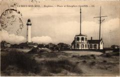 Cayeux Phare et Semaphore