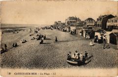 Cayeux la plage
