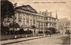 Amiens Palais de Justice à Amiens