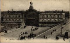 Amiens la gare à Amiens