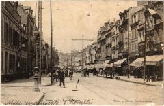 Amiens Rue de Noyon à Amiens